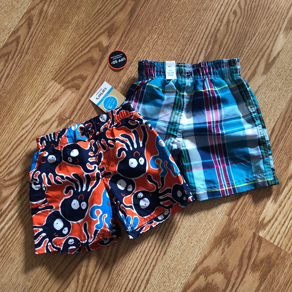 Swim shorts